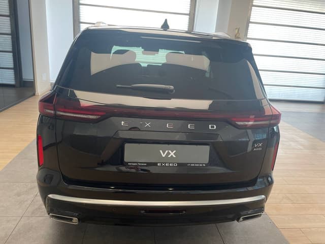 EXEED VX President 6 мест 2.0T 8AT 4WD в лизинг - 9