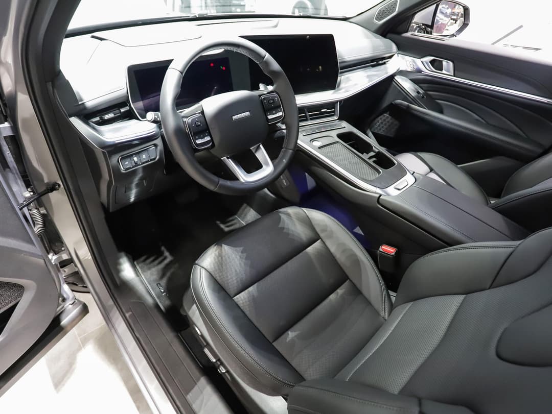 Haval F7x Tech Plus 2.0T 7DCT 4WD в лизинг - 11