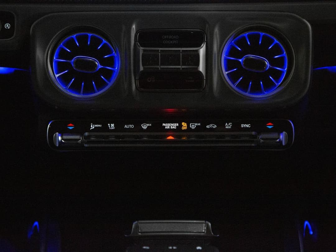 Mercedes-Benz G 63 AMG в лизинг - 17
