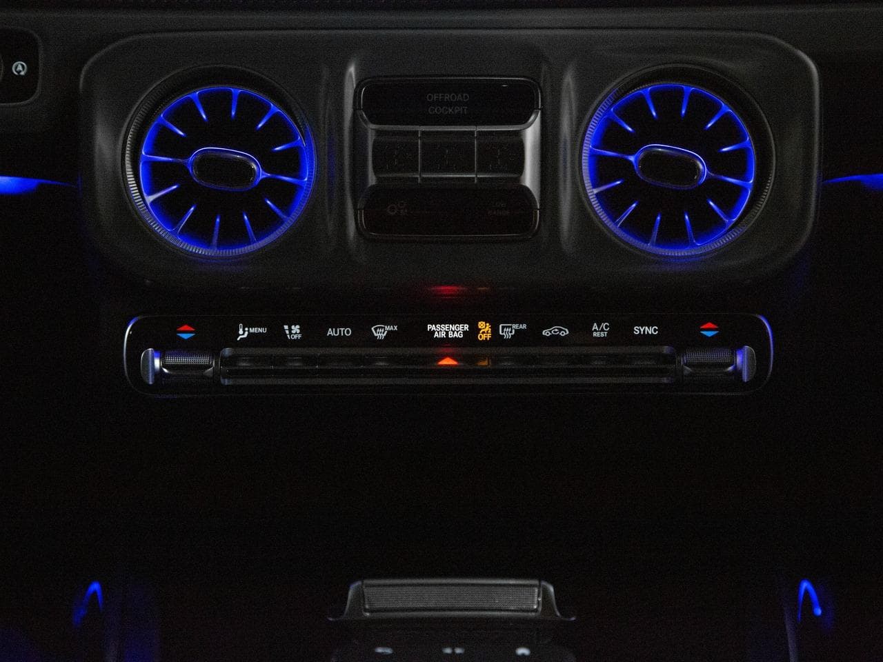 Mercedes-Benz G 63 AMG в лизинг - 17