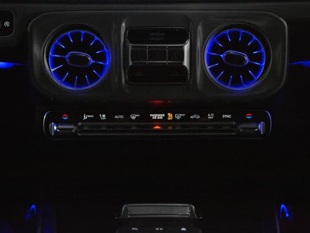 Mercedes-Benz G 63 AMG в лизинг - 17
