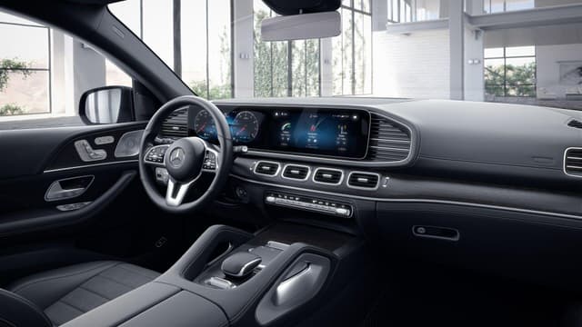 Mercedes-Benz GLE купе 450 4MATIC в лизинг - 15