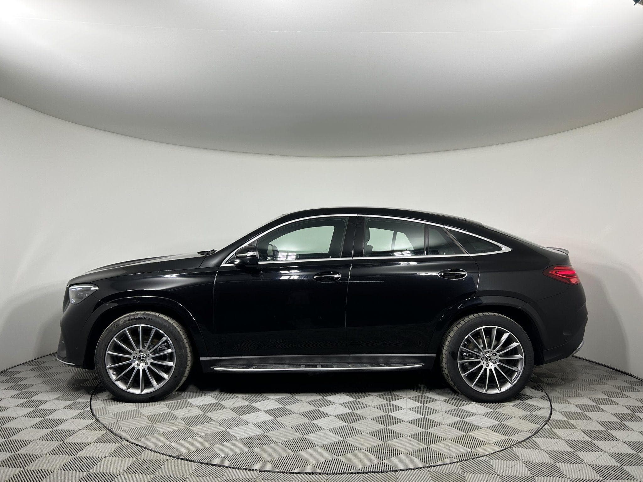 Mercedes-Benz GLE купе - 4