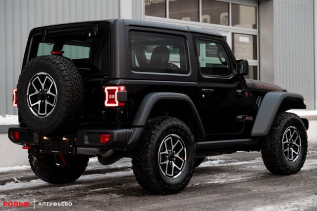 Jeep Wrangler Rubicon 3.6 8AT в лизинг - 4
