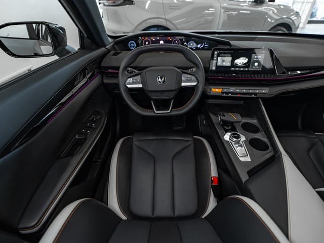 Changan Uni-V Tech 1.5T 7DCT в лизинг - 10
