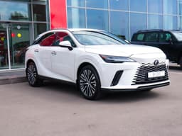 Lexus RX 350 Executive в лизинг - 4