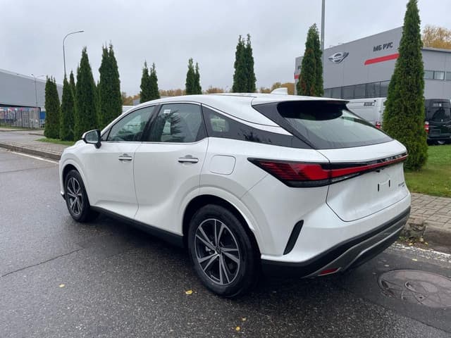 Lexus RX 300 AWD Enjoy Edition в лизинг - 5