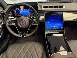Mercedes-Benz S седан 450 d 4MATIC в лизинг - 15