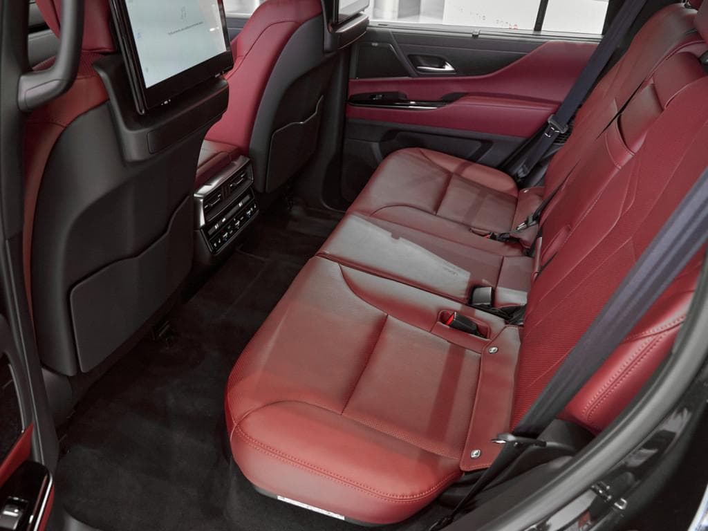 Lexus LX 500d Urban DSL в лизинг - 21
