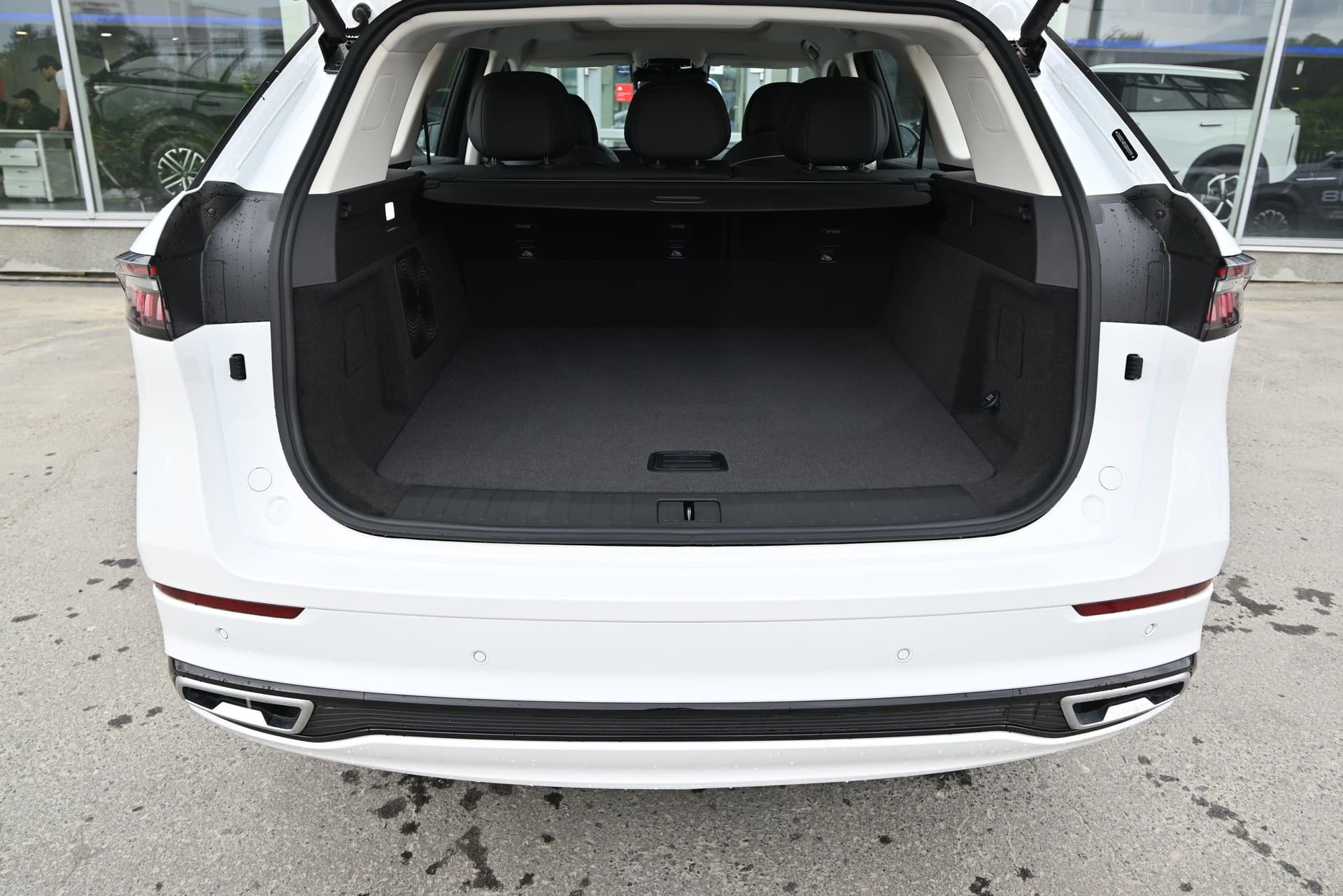Jaecoo J8 Supreme 2.0T 7DCT AWD в лизинг - 11