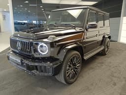 Mercedes-Benz G 63 AMG в лизинг - 2
