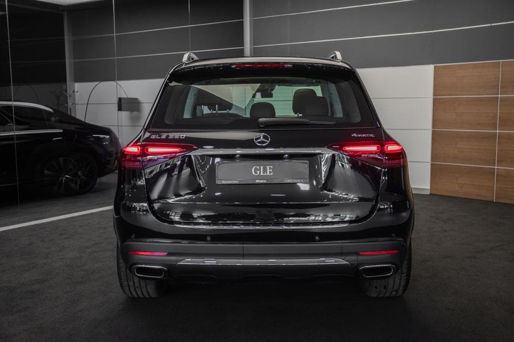 Mercedes-Benz GLE 350 полный привод в лизинг - 4