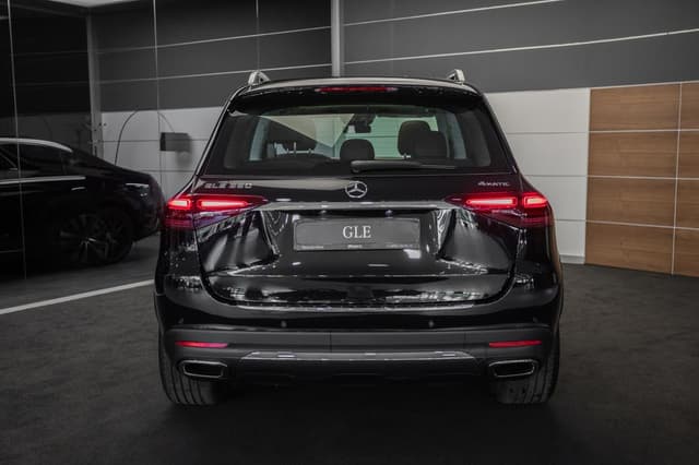 Mercedes-Benz GLE 350 полный привод в лизинг - 4