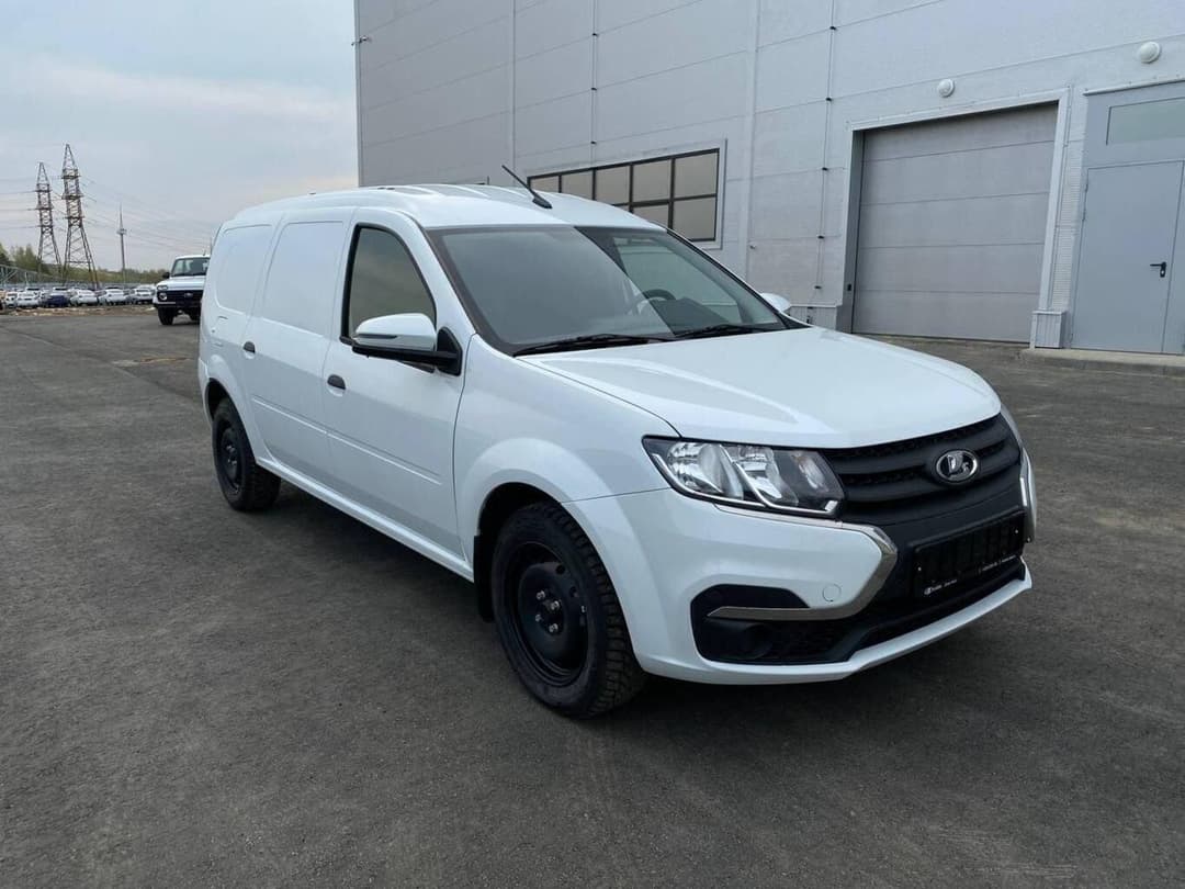 Lada Largus фургон Classic 1.6 90hp 5MT в лизинг - 2