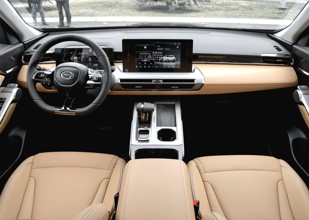 GAC GS4 GL 2.0T GDI 8AT 4WD в лизинг - 6