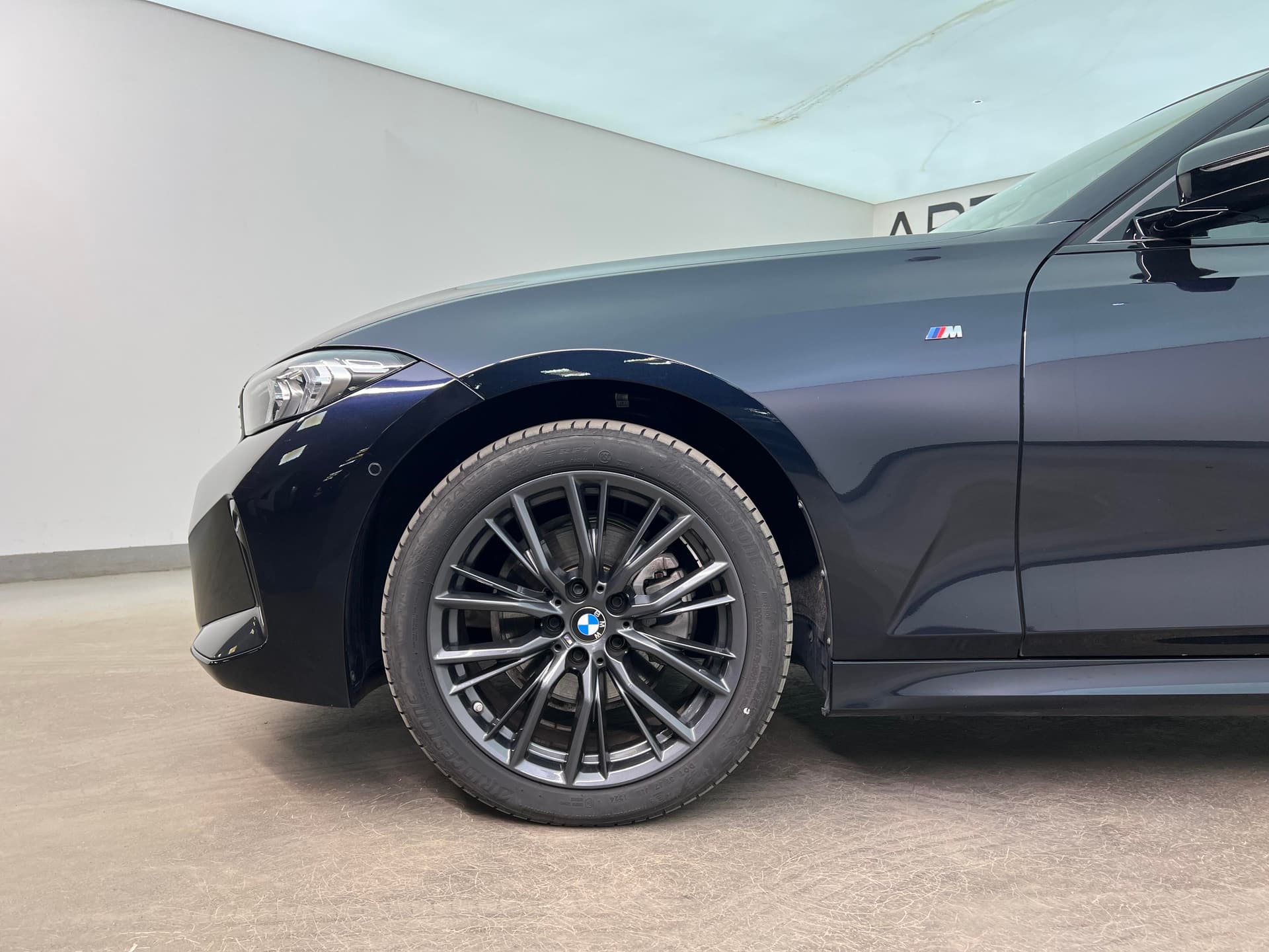 BMW 3 серия 325Li в лизинг - 8