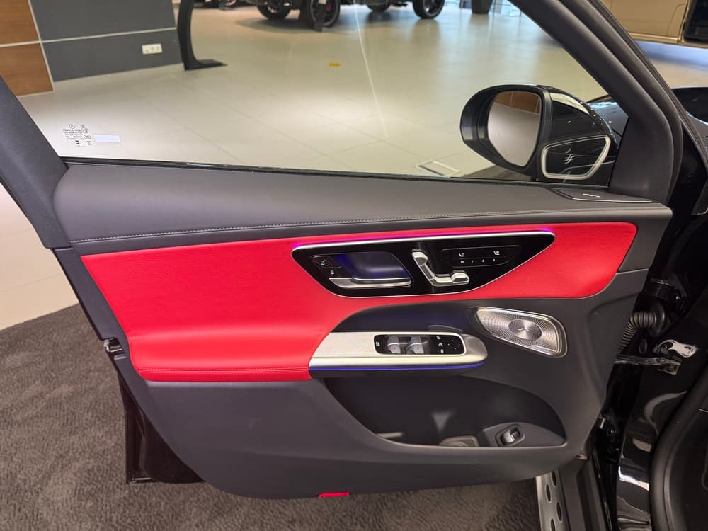 Mercedes-Benz GLC купе 300 4MATIC в лизинг - 17