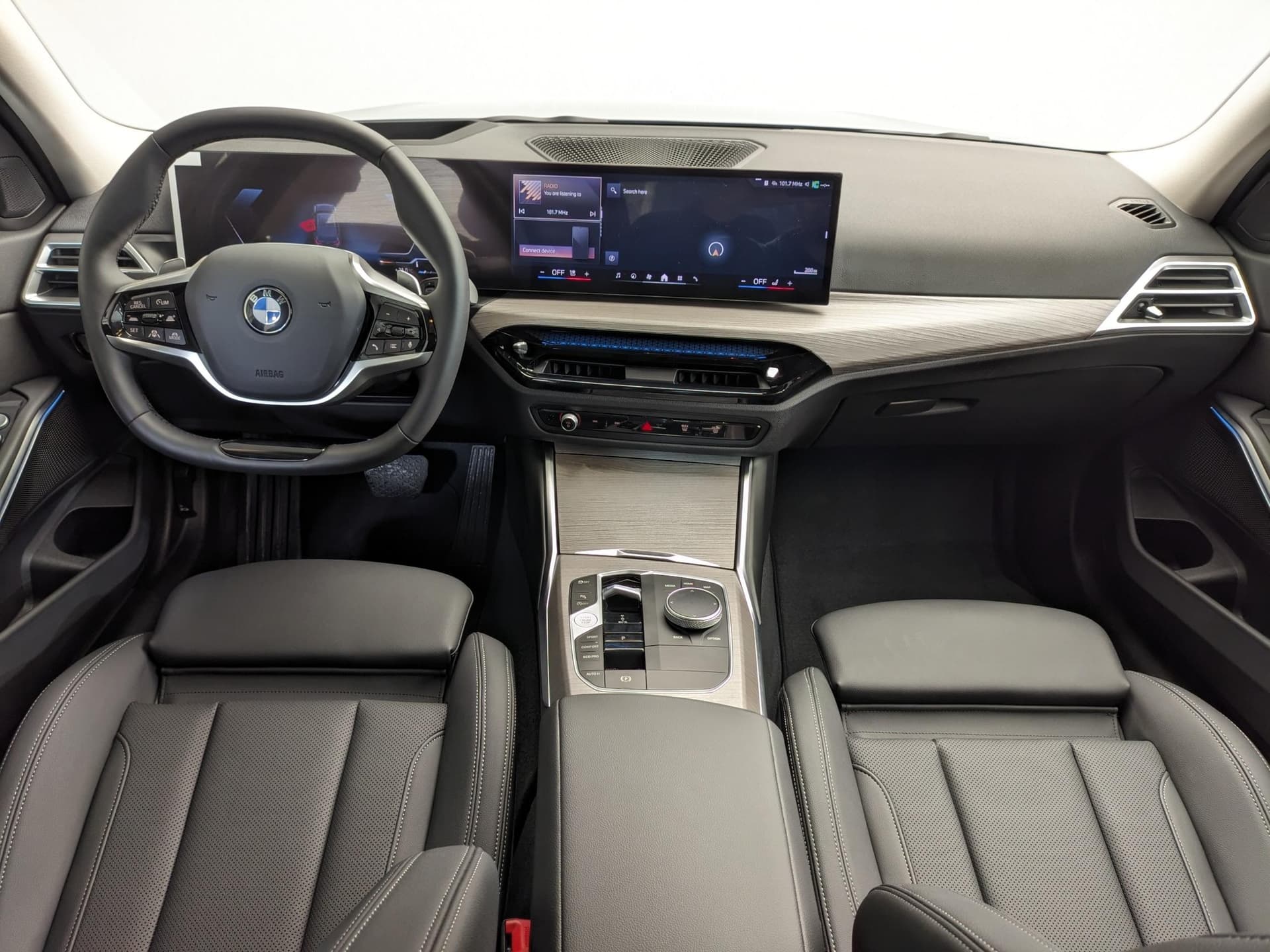 BMW 3 серия 320и в лизинг - 16