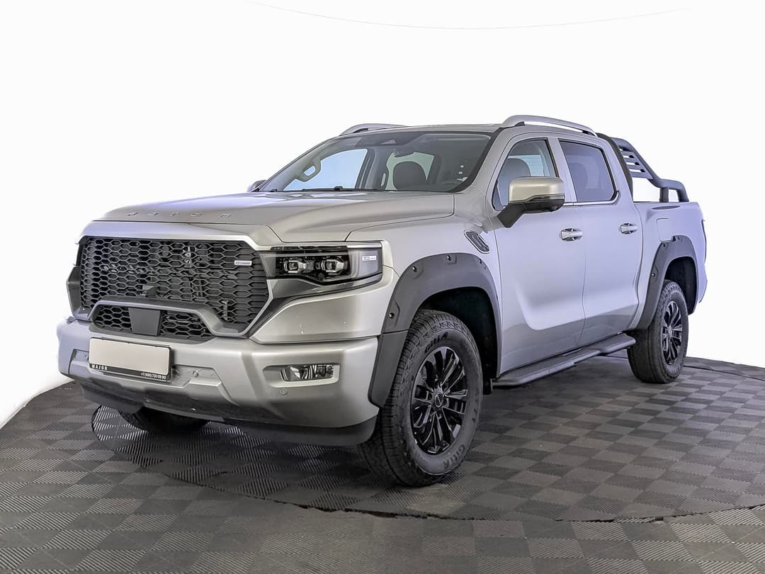 Foton Tunland V9 Prestige 2.0d 8AT 4WD в лизинг - 2