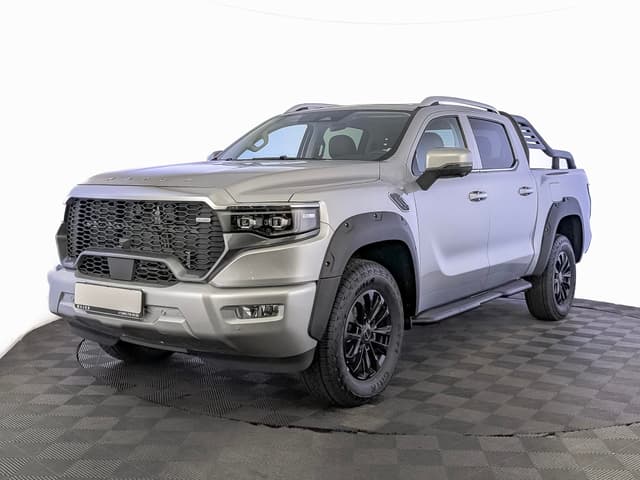 Foton Tunland V9 Prestige 2.0d 8AT 4WD в лизинг - 2