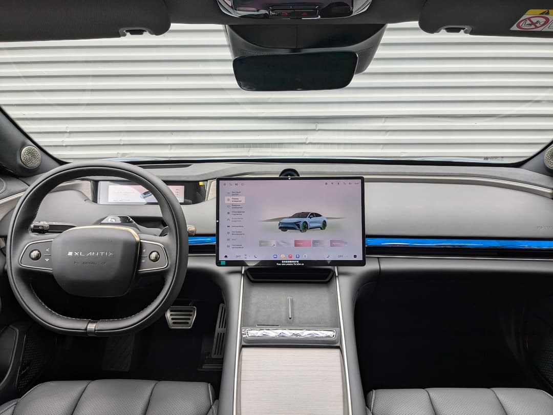 Exlantix ES 1.5 Hyb AT AWD в лизинг - 11