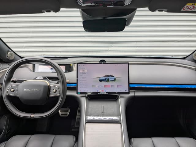 Exlantix ES 1.5 Hyb AT AWD в лизинг - 11