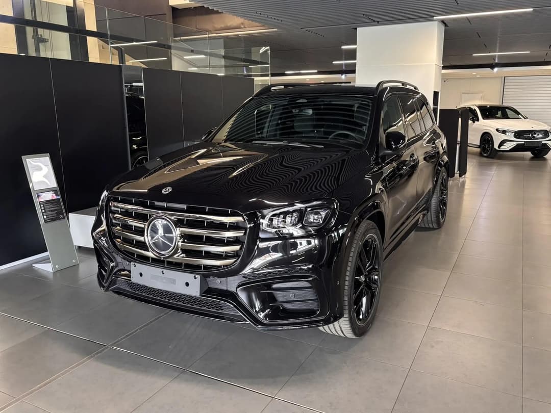 Mercedes-Benz GLS 450 4MATIC в лизинг - 2