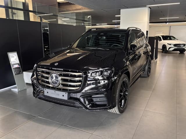 Mercedes-Benz GLS 450 4MATIC в лизинг - 2