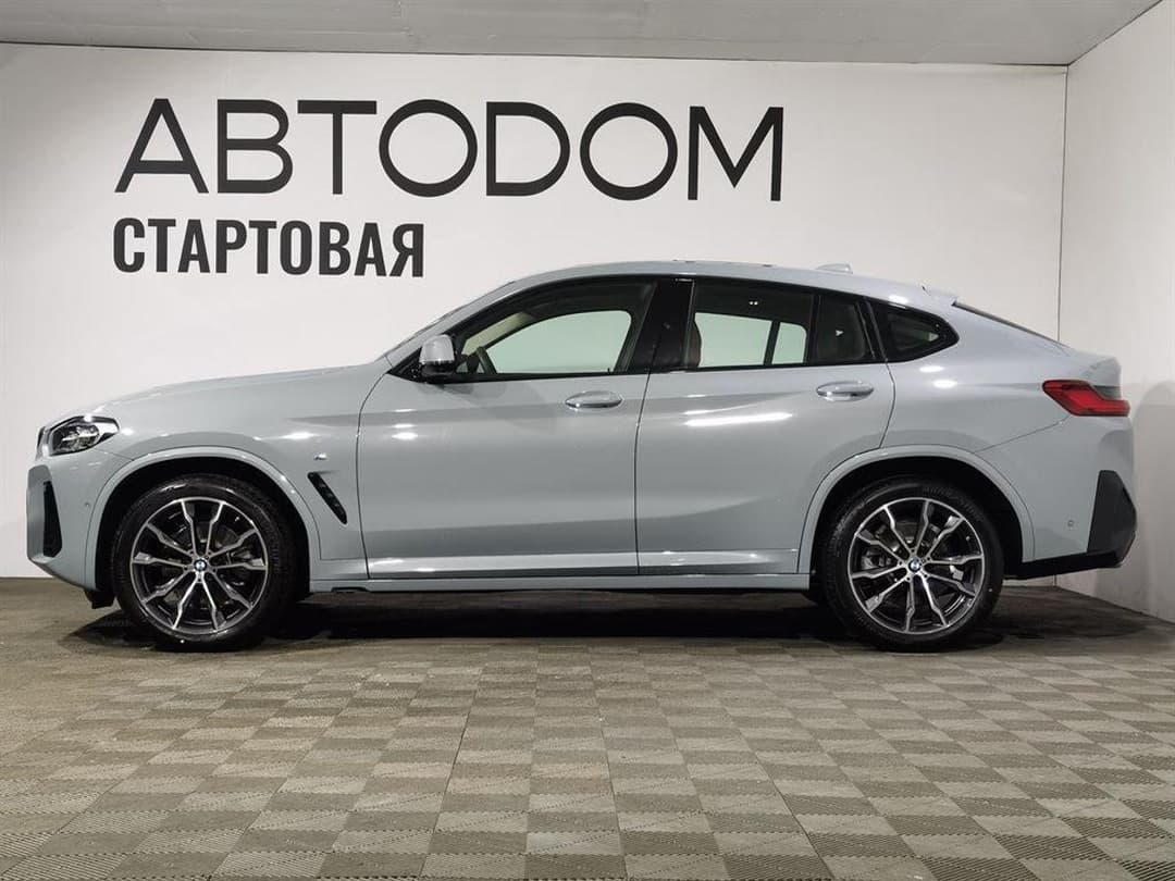BMW X4 xDrive30i в лизинг - 3