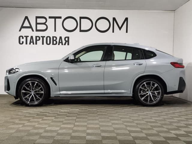 BMW X4 xDrive30i в лизинг - 3
