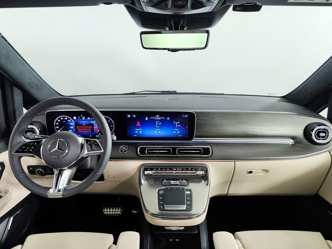 Mercedes-Benz V 300 d EL 4MATIC EXCLUSIVE в лизинг - 8