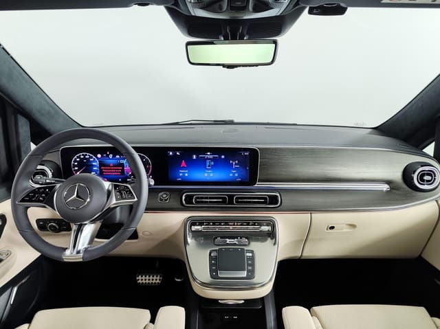 Mercedes-Benz V 300 d EL 4MATIC EXCLUSIVE в лизинг - 8