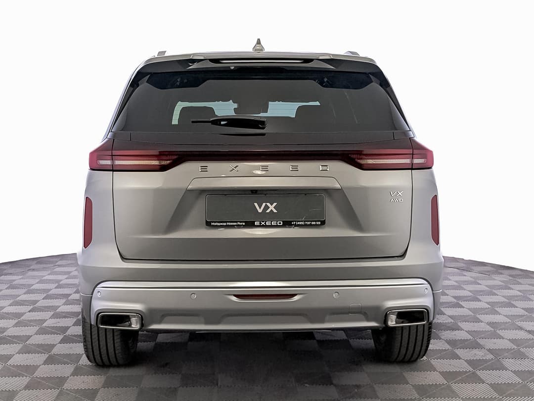 EXEED VX President 7 мест 2.0T 8AT 4WD в лизинг - 7