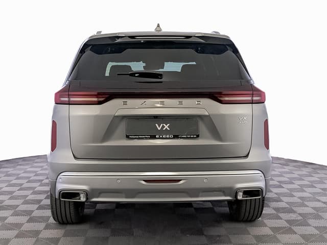 EXEED VX President 7 мест 2.0T 8AT 4WD в лизинг - 7