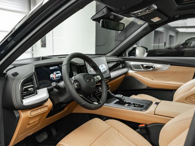 GAC GS8 GX Premium 2.0 8AT 4WD в лизинг - 2