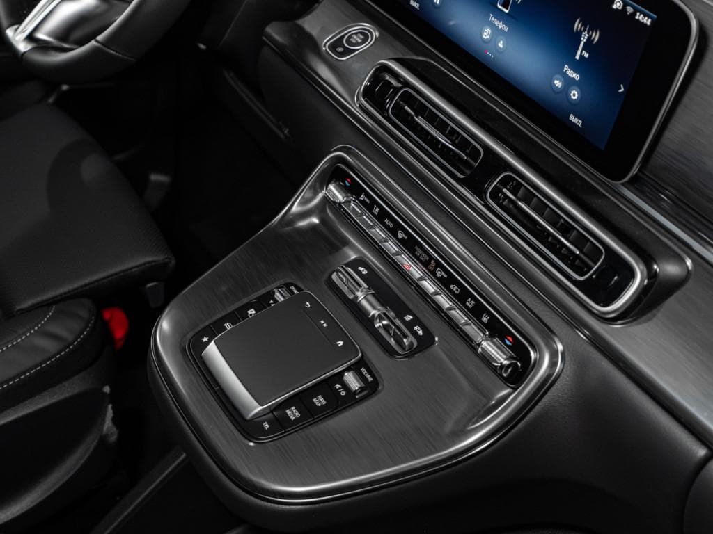 Mercedes-Benz V 300 d EL 4MATIC EXCLUSIVE в лизинг - 18