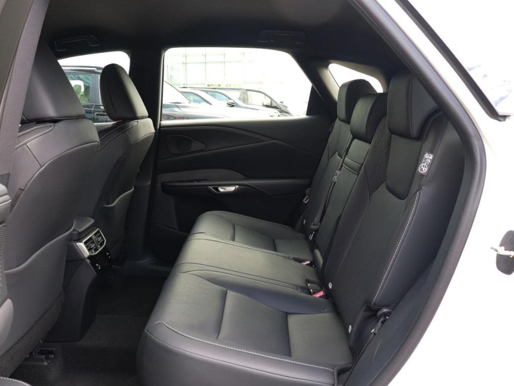 Lexus RX 350 Executive в лизинг - 16