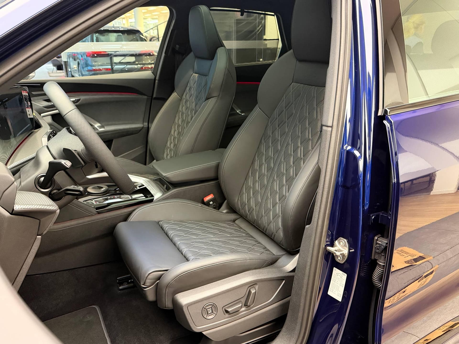 Audi Q5 Полный привод 200 кВт АТ в лизинг - 8