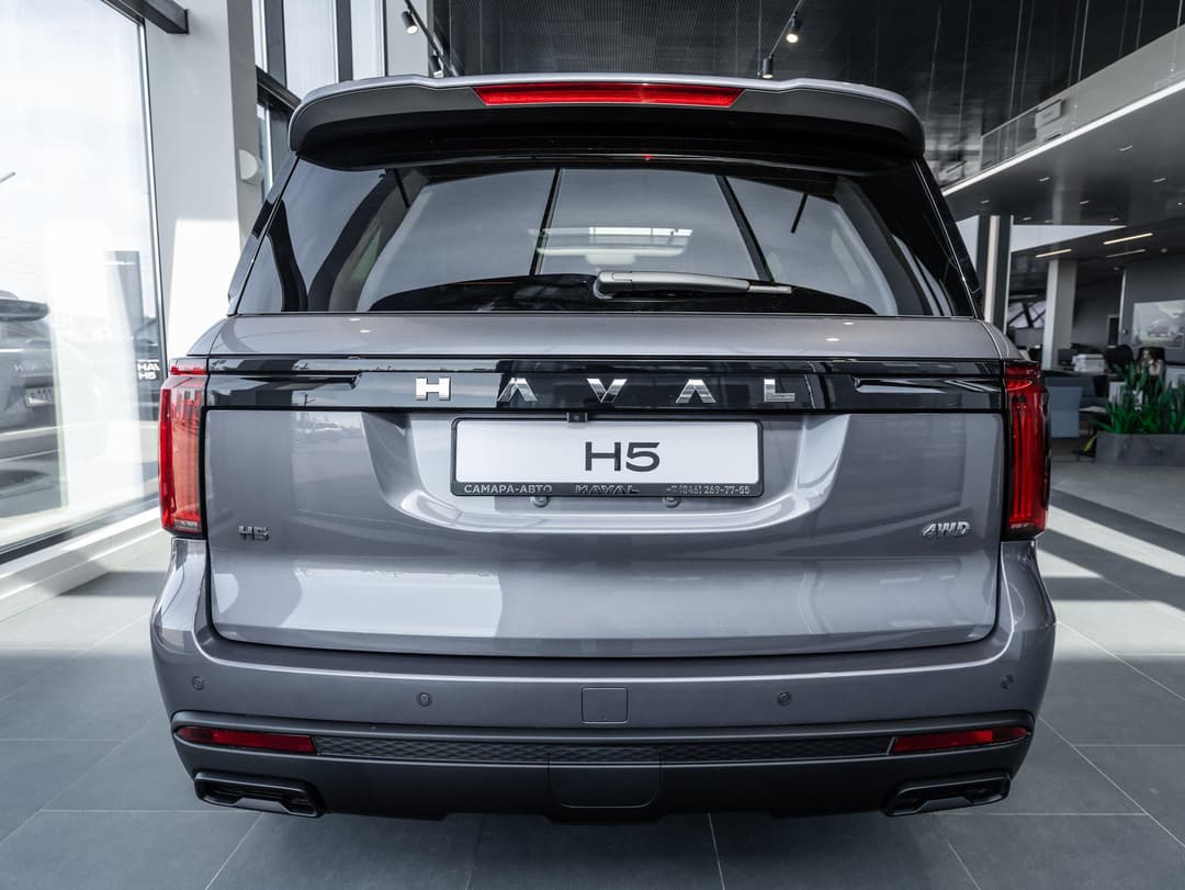Haval H5 Premium 2.0T 8AT 4WD в лизинг - 10