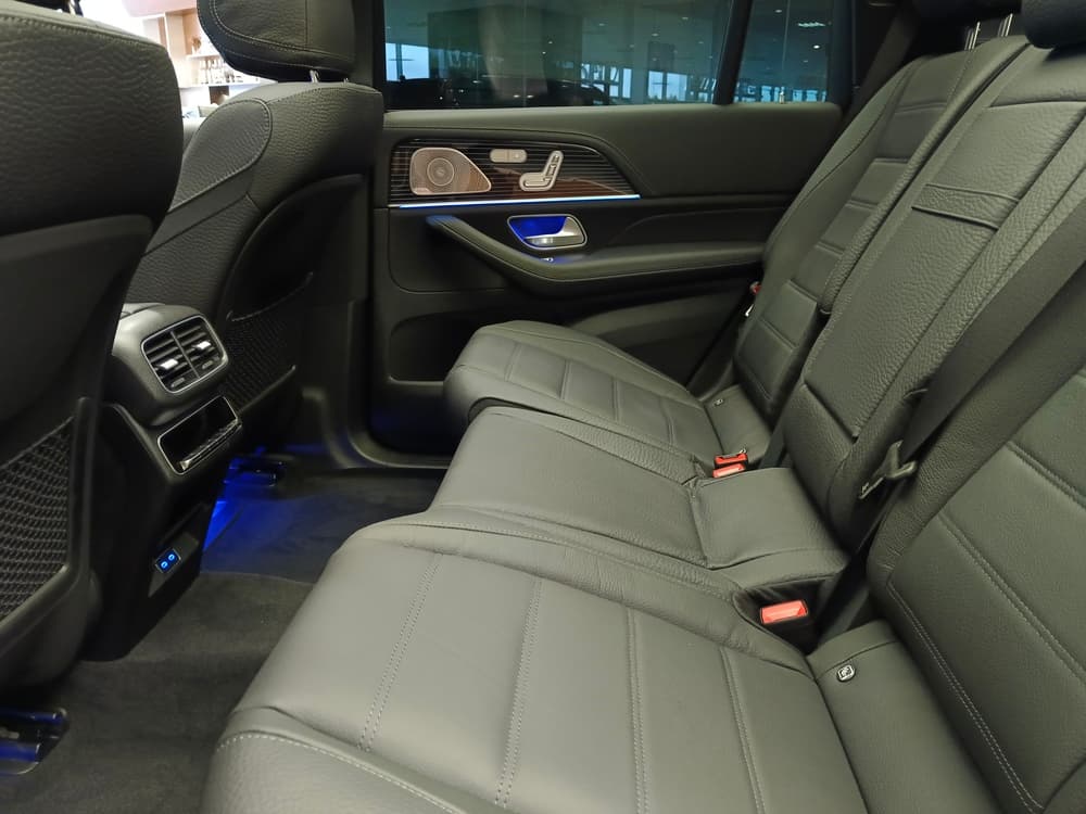 Mercedes-Benz GLS 450 d 4MATIC в лизинг - 17