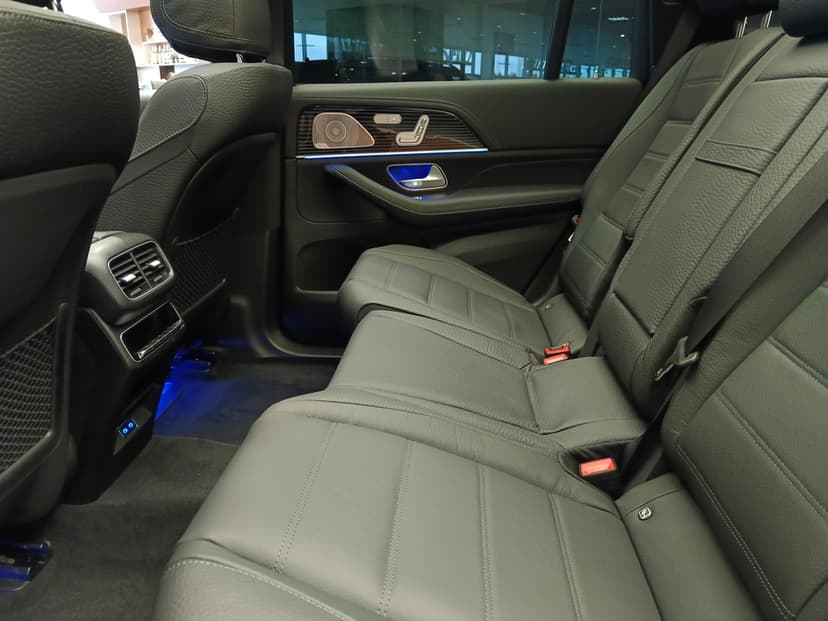 Mercedes-Benz GLS 450 d 4MATIC в лизинг - 17