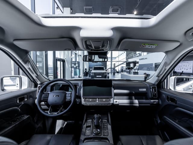 Haval H9 Premium 2.0T 8AT 4WD в лизинг - 36