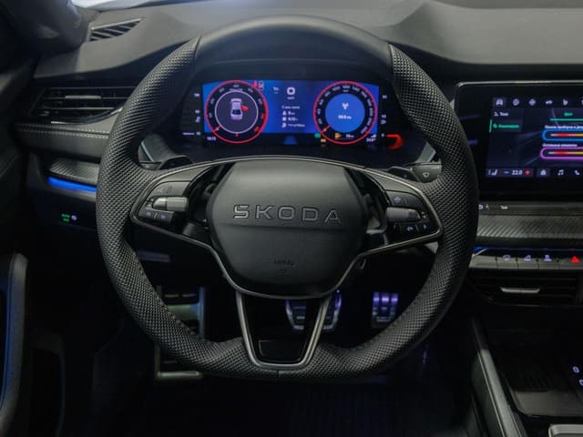 Skoda Octavia Спортлайн 2.0Т полный привод АТ в лизинг - 30