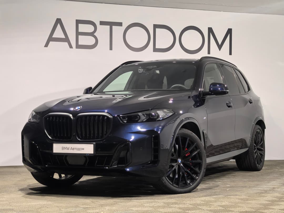BMW X5 Икс-Драйв40д М Спорт Про (M Sport Pro) в лизинг - 2