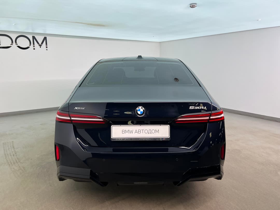 BMW 5 серия 530Li M Sport в лизинг - 5
