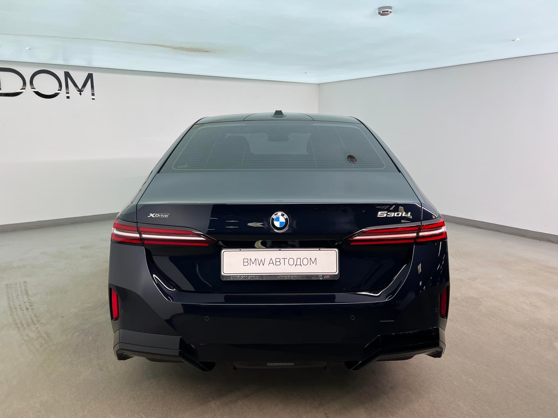 BMW 5 серия 530Li M Sport в лизинг - 5