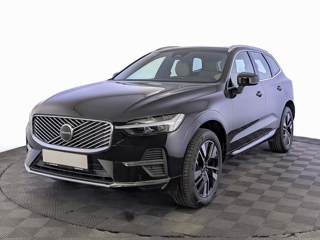 Volvo XC60 B5 Zhiyuan Deluxe Edition 250hp 8AT в лизинг - 2