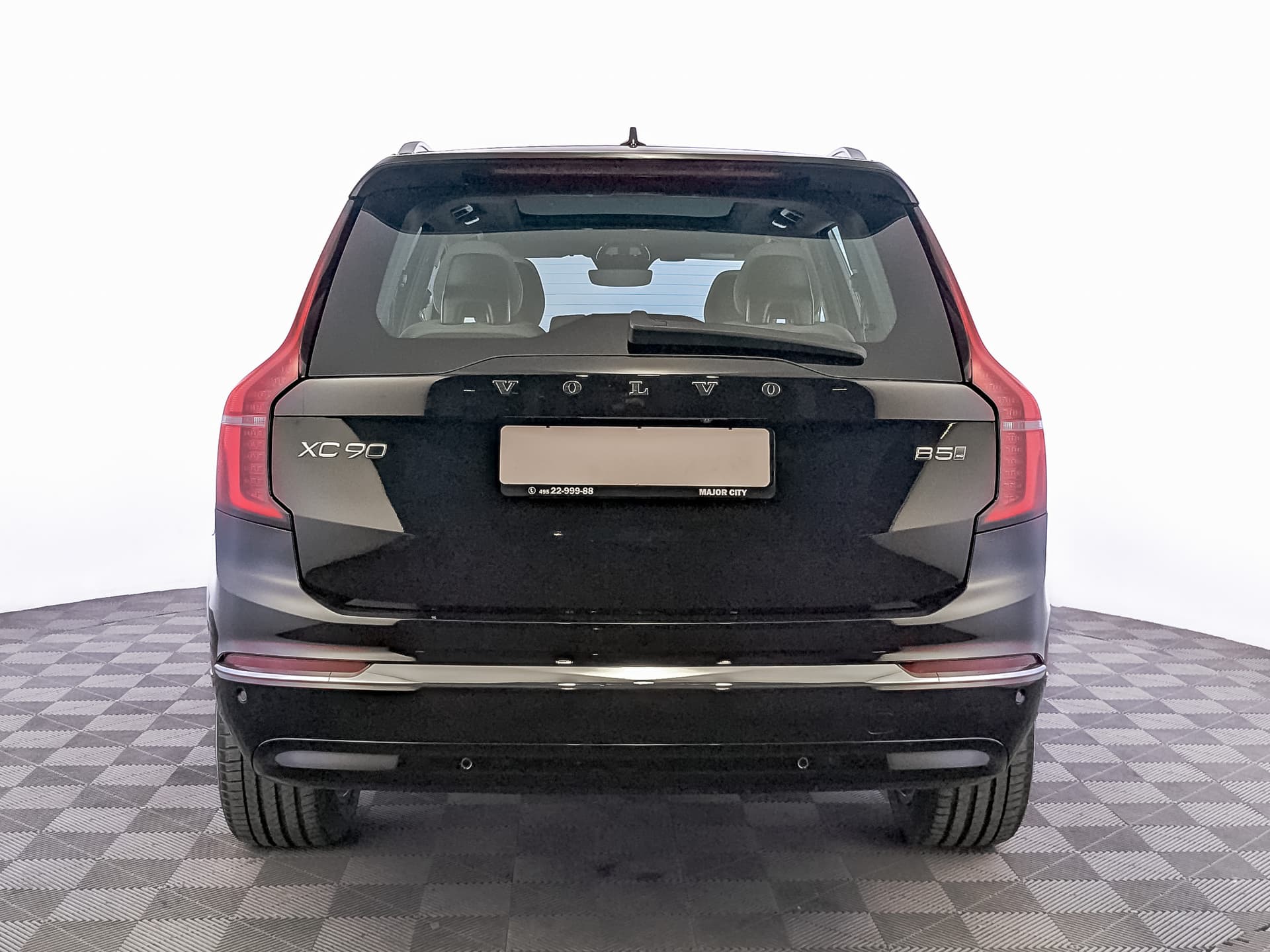 Volvo XC90 B5 Zhiyi Luxury 5 мест 250hp 8AT AWD в лизинг - 7