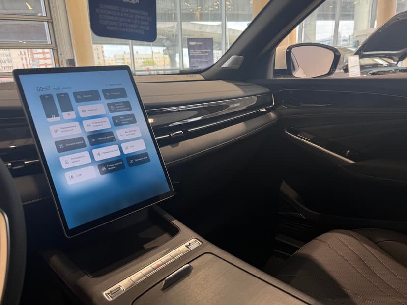 Geely Preface Флагман / Flagship 2.0Т АТ в лизинг - 13