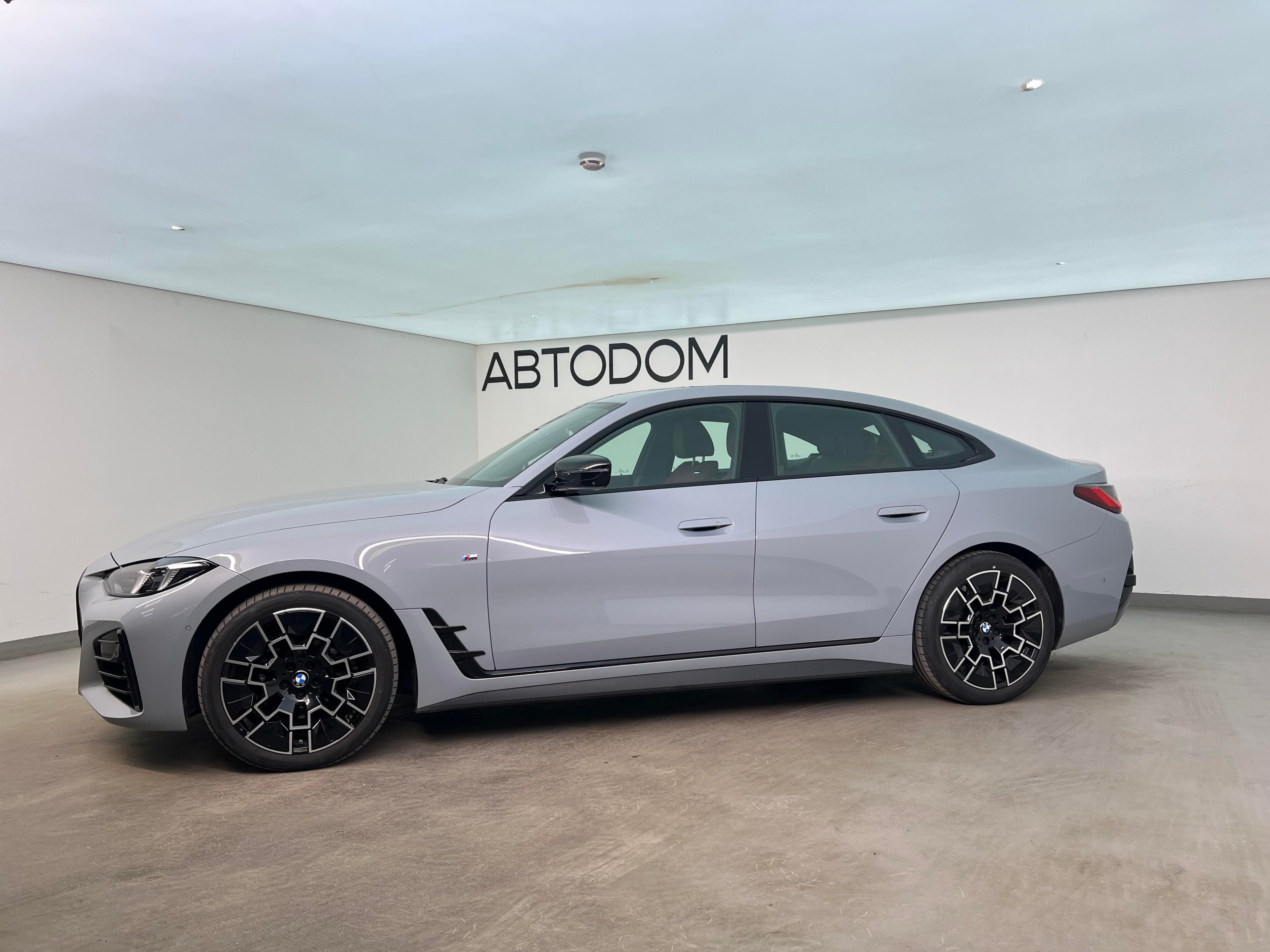 BMW 4 серия Gran Coupe - 3